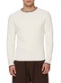 Main View - Click To Enlarge - ADIDAS - X Wales Bonner Y-3 Knit Sweater
