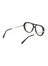 Figure View - Click To Enlarge - LOEWE - Slim Acetate Aviator Optical Glasses