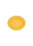 Detail View - Click To Enlarge - ROGER ORFÈVRE - Large Oval Bread Basket — Pollen Yellow
