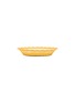 ROGER ORFÈVRE Large Oval Bread Basket — Pollen Yellow