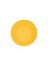 Detail View - Click To Enlarge - ROGER ORFÈVRE - Round Bread Basket — Pollen Yellow