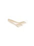 ROGER ORFÈVRE Spaghetti Tong — Creme