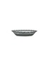 ROGER ORFÈVRE Large Oval Bread Basket — Pine Green