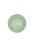 Detail View - Click To Enlarge - ROGER ORFÈVRE - Round Bread Basket — Pastel Green