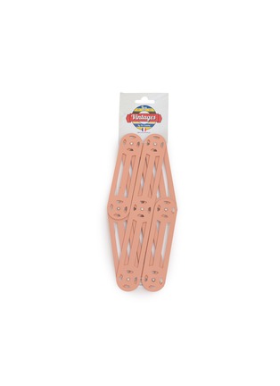 Main View - Click To Enlarge - ROGER ORFÈVRE - Metal Trivet — Old Pink