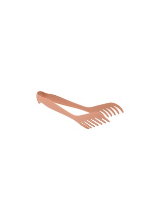 Main View - Click To Enlarge - ROGER ORFÈVRE - Spaghetti Tong — Old Pink