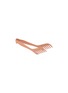 ROGER ORFÈVRE Spaghetti Tong — Old Pink