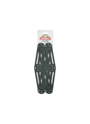 Main View - Click To Enlarge - ROGER ORFÈVRE - Metal Trivet — Pine Green