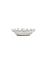 ROGER ORFÈVRE Round Stainless Steel Bread Basket