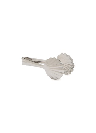 Main View - Click To Enlarge - ROGER ORFÈVRE - Stainless Steel Bread Tong