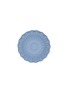 Detail View - Click To Enlarge - ROGER ORFÈVRE - Round Bread Basket — Pastel Blue