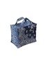 Detail View - Click To Enlarge - CALL IT BY YOUR NAME - Coeur Cotton Tote Bag