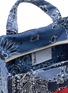 Detail View - Click To Enlarge - CALL IT BY YOUR NAME - Coeur Cotton Tote Bag