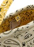 Detail View - Click To Enlarge - CALL IT BY YOUR NAME - Seau Cotton Bucket Bag