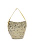 CALL IT BY YOUR NAME Seau Cotton Bucket Bag