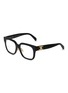 CELINE Triomphe Mini Acetate Square Optical Glasses