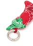 Detail View - Click To Enlarge - CALL IT BY YOUR NAME - Spicy Cotton Bag Charm