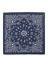 CALL IT BY YOUR NAME Small Étoile Silk Bandana