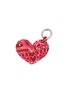 Detail View - Click To Enlarge - CALL IT BY YOUR NAME - Coeur Cotton Bag Charm