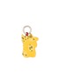 Detail View - Click To Enlarge - CALL IT BY YOUR NAME - Lucky Cotton Bag Charm