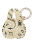 Detail View - Click To Enlarge - CALL IT BY YOUR NAME - Rabi Cotton Bag Charm