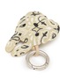 Detail View - Click To Enlarge - CALL IT BY YOUR NAME - Rabi Cotton Bag Charm