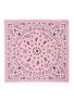 CALL IT BY YOUR NAME Small Étoile Silk Bandana