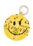 CALL IT BY YOUR NAME Happy Face Cotton Bag Charm