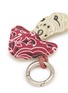 Detail View - Click To Enlarge - CALL IT BY YOUR NAME - Champignon Cotton Bag Charm