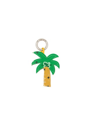 Main View - Click To Enlarge - CALL IT BY YOUR NAME - Palm Cotton Bag Charm