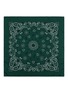 CALL IT BY YOUR NAME Large Étoile Silk Bandana