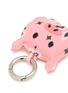 Detail View - Click To Enlarge - CALL IT BY YOUR NAME - Peggy Cotton Bag Charm
