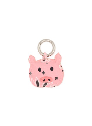 Main View - Click To Enlarge - CALL IT BY YOUR NAME - Peggy Cotton Bag Charm