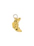 Detail View - Click To Enlarge - CALL IT BY YOUR NAME - Croissant Cotton Bag Charm
