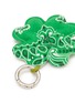 Detail View - Click To Enlarge - CALL IT BY YOUR NAME - Trefle Cotton Bag Charm