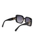 Figure View - Click To Enlarge - DIOR - Oblique S1F Acetate Square Sunglasses