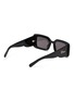 Figure View - Click To Enlarge - DIOR - LuckyCharms S1F Acetate Rectangular Sunglasses