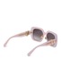 Figure View - Click To Enlarge - DIOR - Oblique S1F Acetate Square Sunglasses