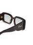 Detail View - Click To Enlarge - DIOR - LuckyCharms S1I Acetate Rectangular Sunglasses