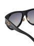 Detail View - Click To Enlarge - DIOR - DiorGlow A1FAcetate Square Sunglasses