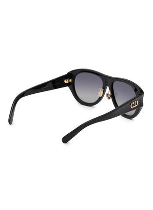 Figure View - Click To Enlarge - DIOR - DiorGlow A1FAcetate Square Sunglasses