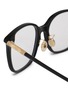 Detail View - Click To Enlarge - DIOR - Mini CD O S10F Acetate Square Optical Glasses