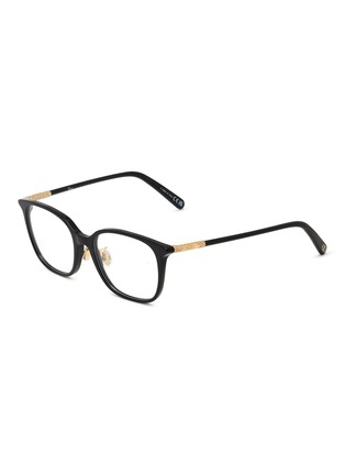 Main View - Click To Enlarge - DIOR - Mini CD O S10F Acetate Square Optical Glasses
