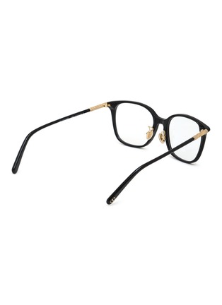 Figure View - Click To Enlarge - DIOR - Mini CD O S10F Acetate Square Optical Glasses