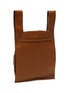 Detail View - Click To Enlarge - BEAUTIFUL PEOPLE - Large Market Shrink Leather Bag