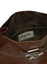 Detail View - Click To Enlarge - BEAUTIFUL PEOPLE - Large Market Shrink Leather Bag