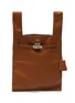 Main View - Click To Enlarge - BEAUTIFUL PEOPLE - Large Market Shrink Leather Bag