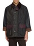 BARBOUR Patchwork Bedale Jacket