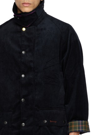  - BARBOUR - x Paul Smith Cord Beaufort Casual Jacket