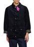 BARBOUR x Paul Smith Cord Beaufort Casual Jacket